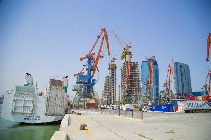  Port of Baku becomes first Green Port in the Caspian region 